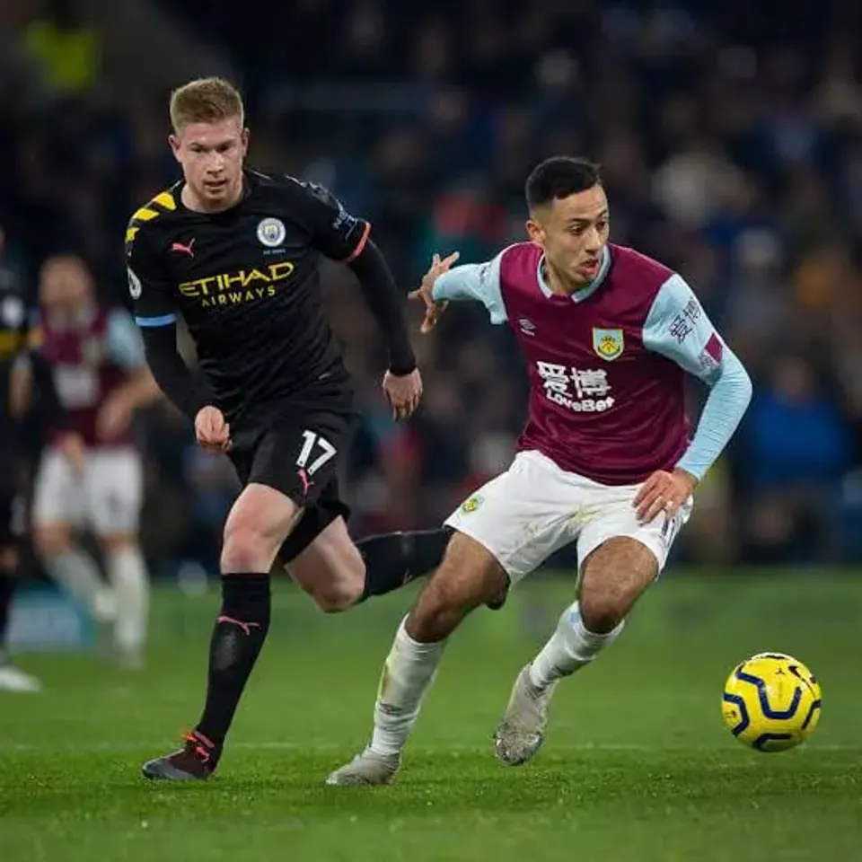 Manchester City vs Burnley: Premier League Match Preview, Predicted Line-ups and Dream11 Predictions