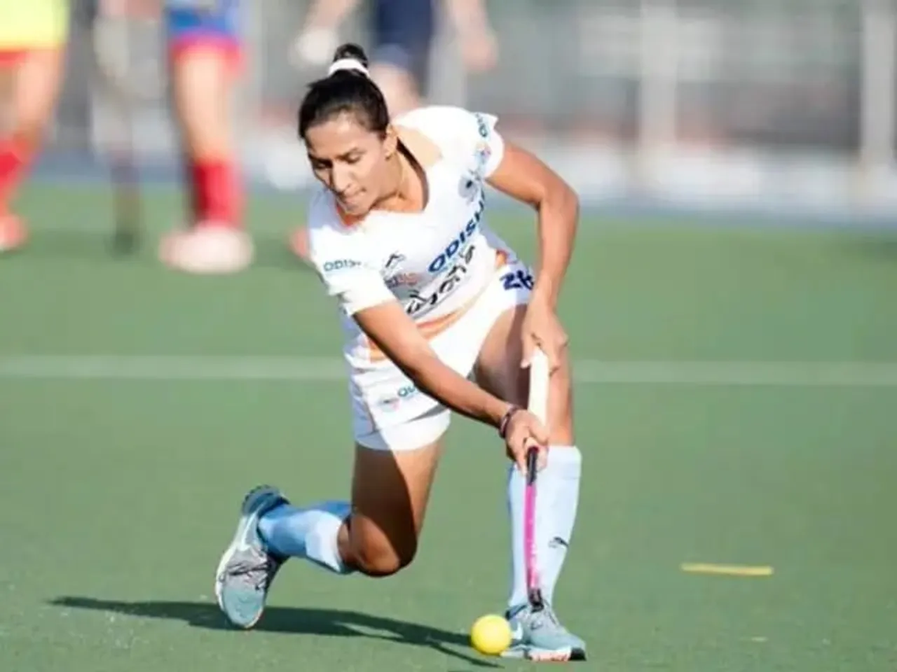 Rani Rampal Misses Out As India Name FIH Women's Hockey World Cup Squad