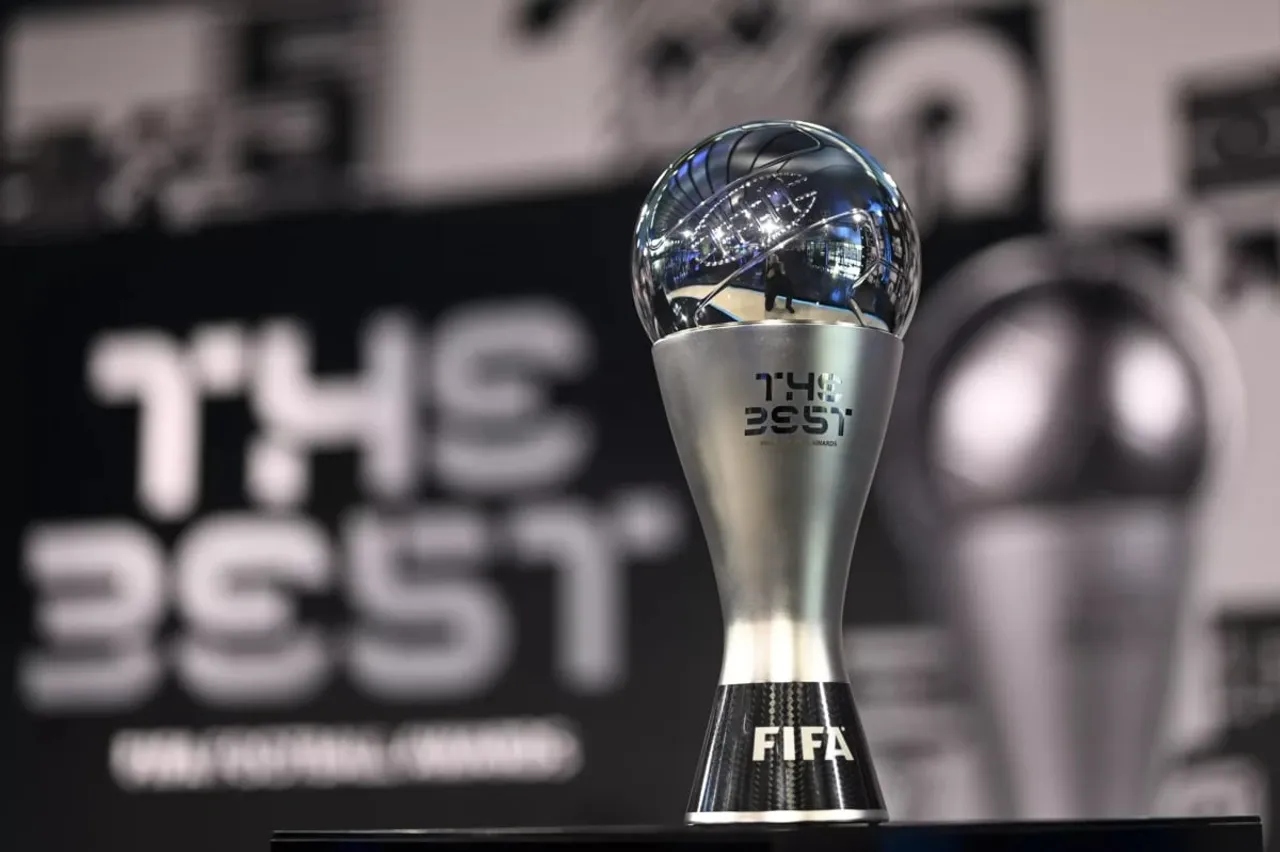 The Best FIFA Football Awards 2023 winner