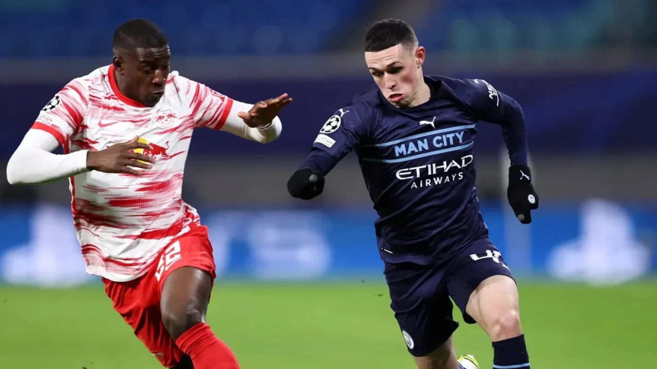 RB Leipzig vs Man City: UCL R16 Match Preview, Predicted Line-ups and Fantasy XI