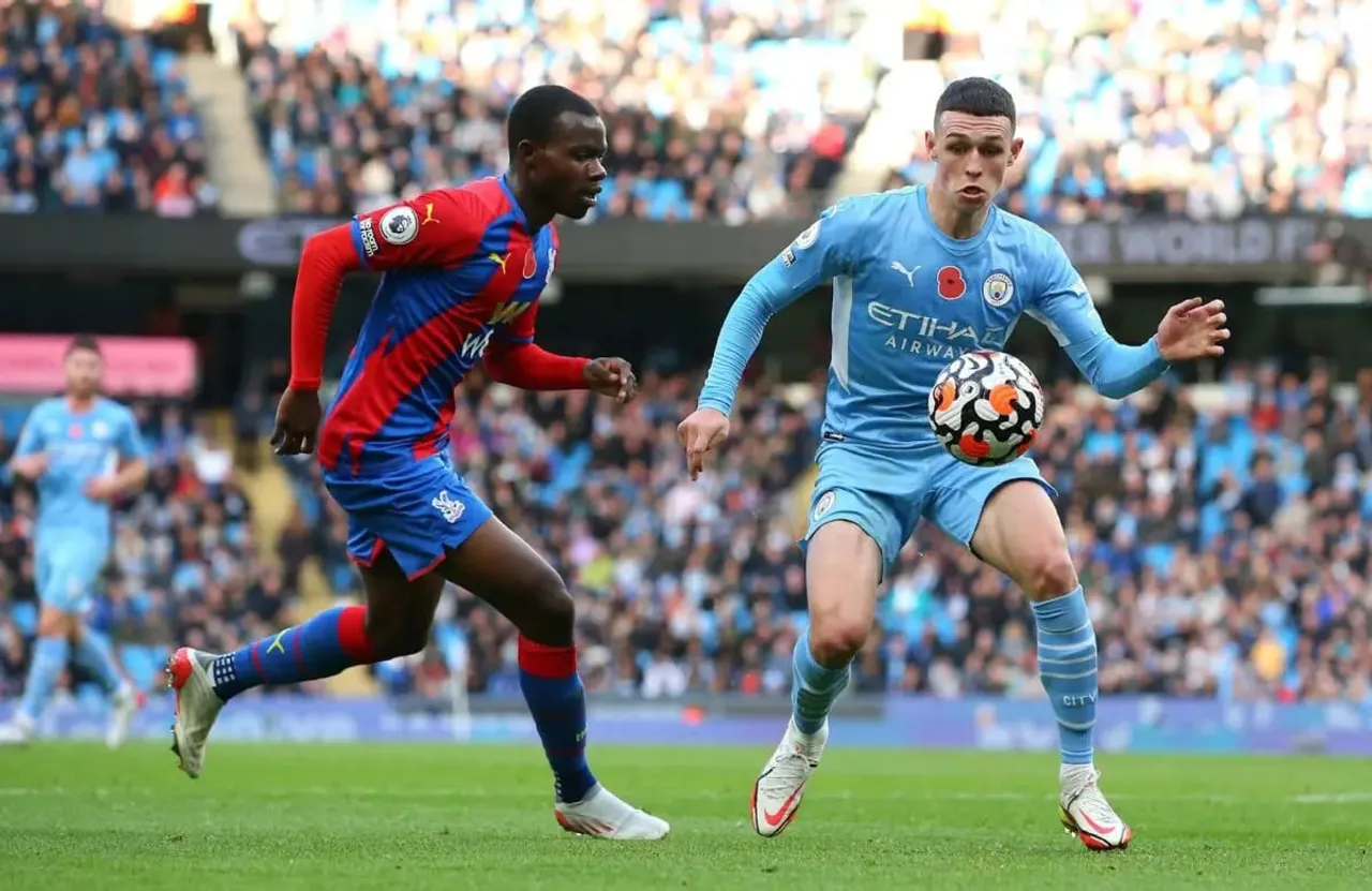 Crystal Palace vs Man City: EPL Match Preview, Predicted Line-ups and Fantasy XI