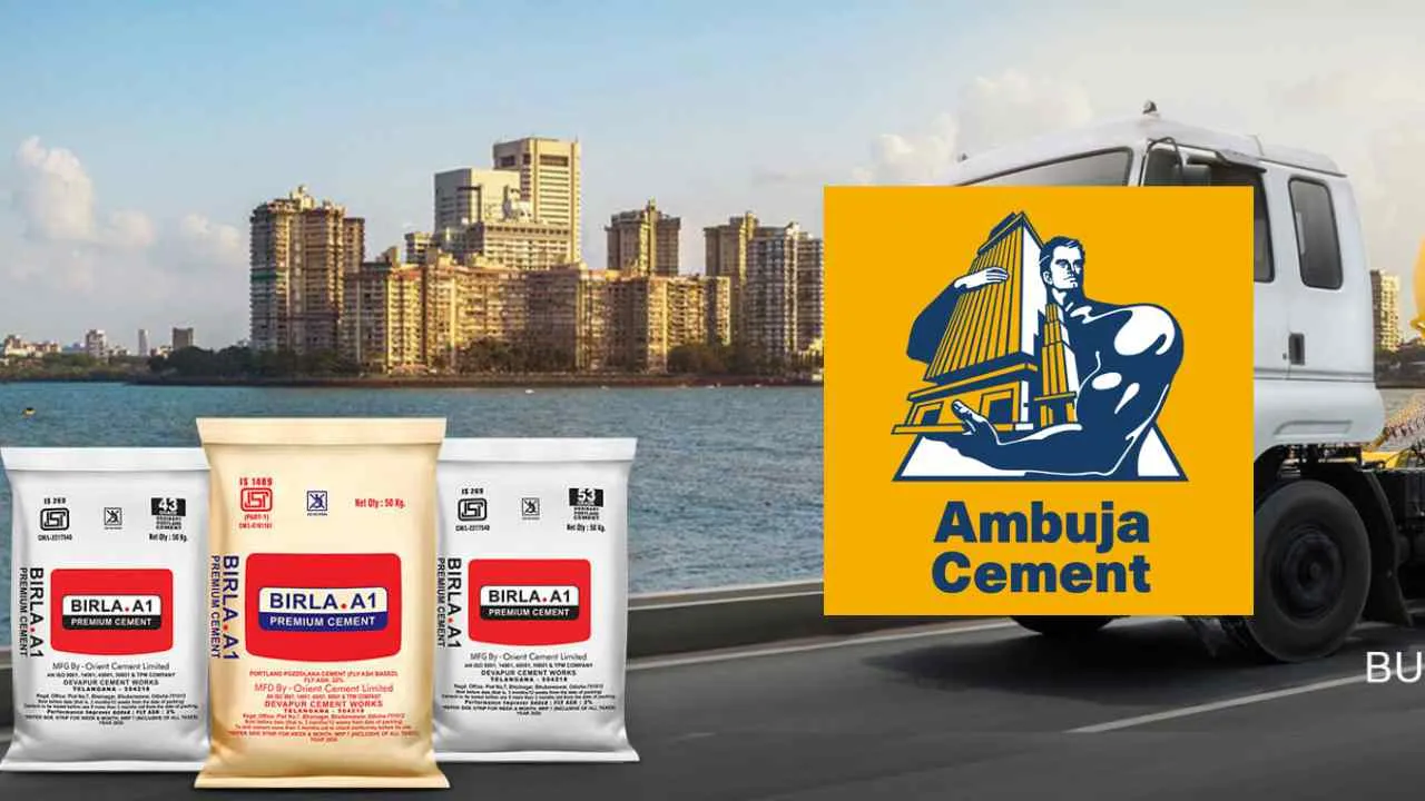 Orient Cement: How Adani is 'cementing' his presence in industry
