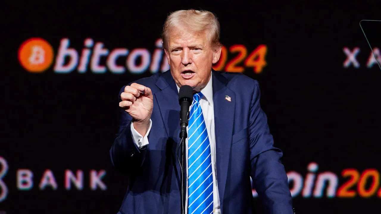 Bitcoin Trump