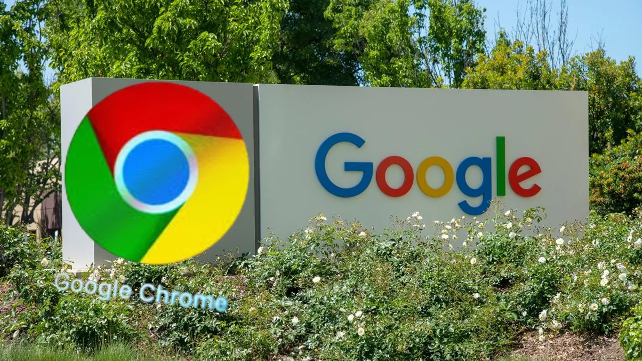Forcing Google to sell Chrome
