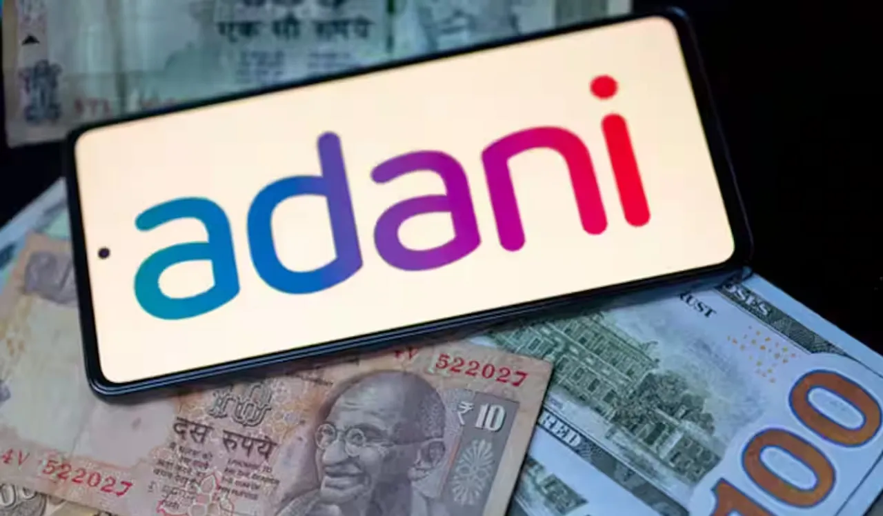 No bribery charge against Adani