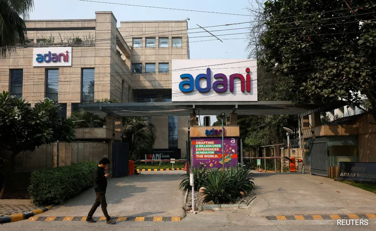 Adani Group releases tax transparency reports to restore investor confidence