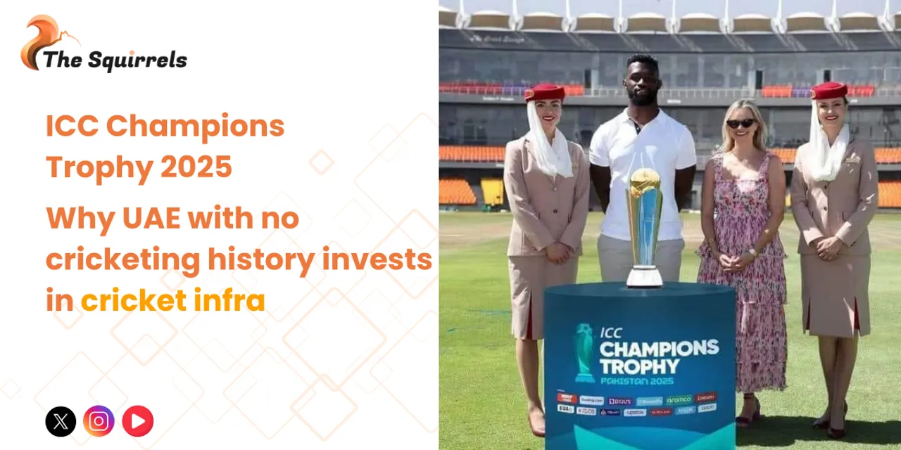 ICC Champions Trophy 2025