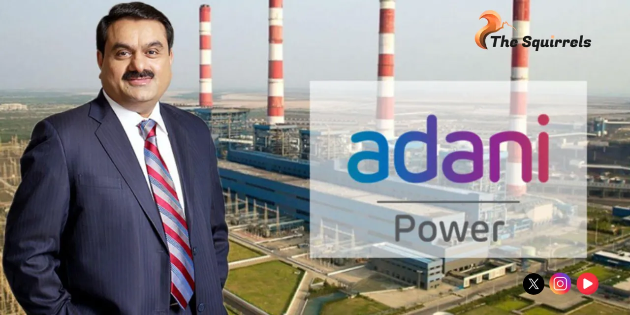 Adani Power in MP