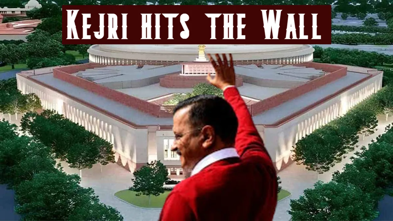 Arvind Kejriwal may not succeed in national politics