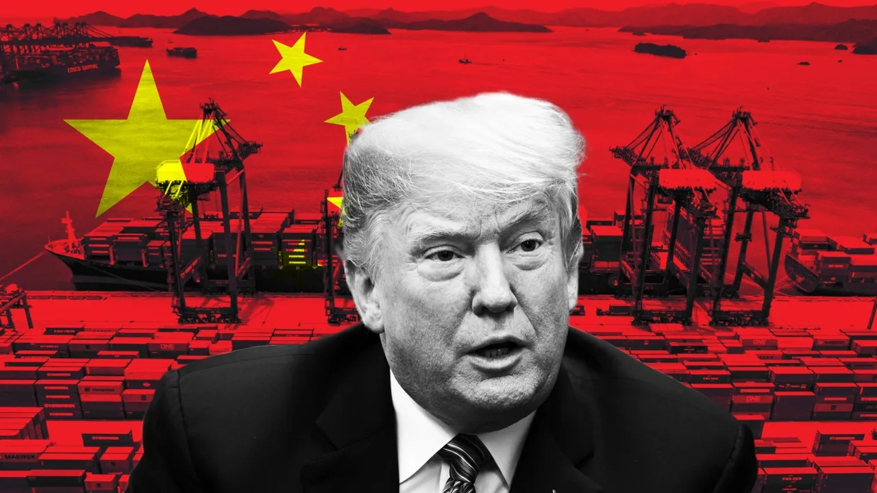 Donald Trump tariffs