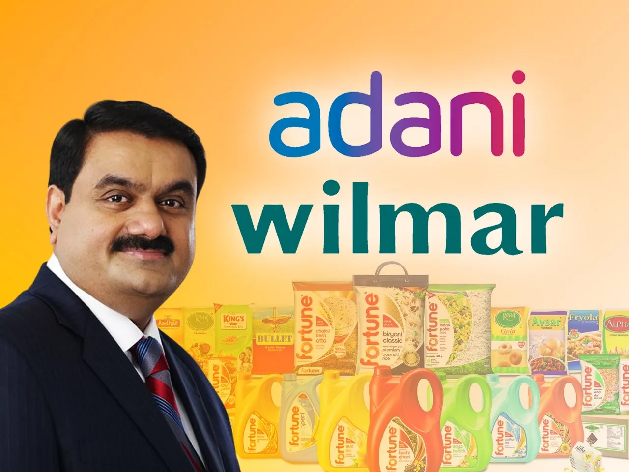 Adani Wilmar