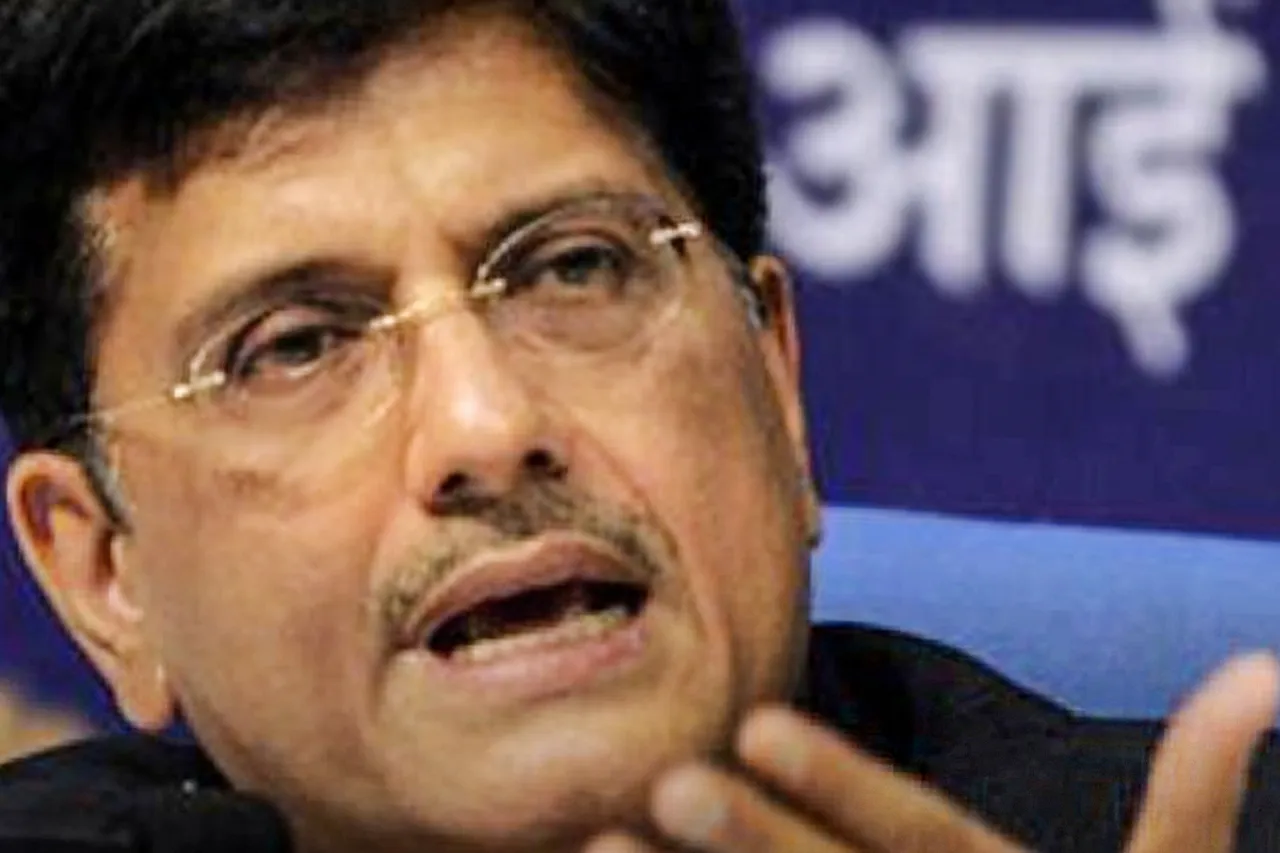 piyush goyal