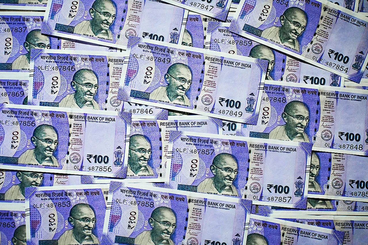 indian rupee notes
