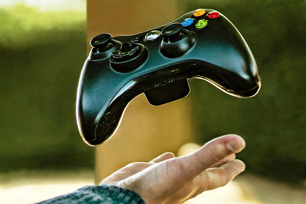 xbox console