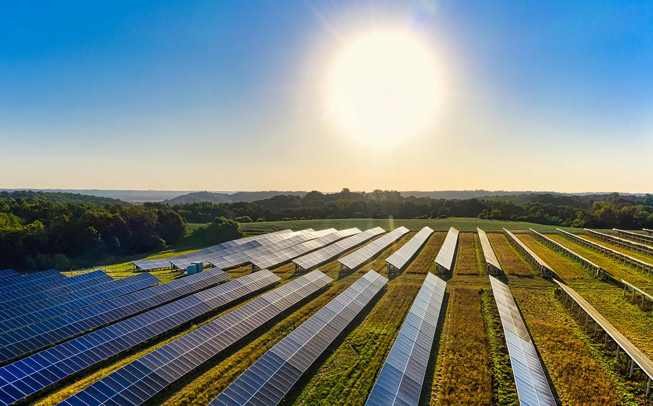 solar power