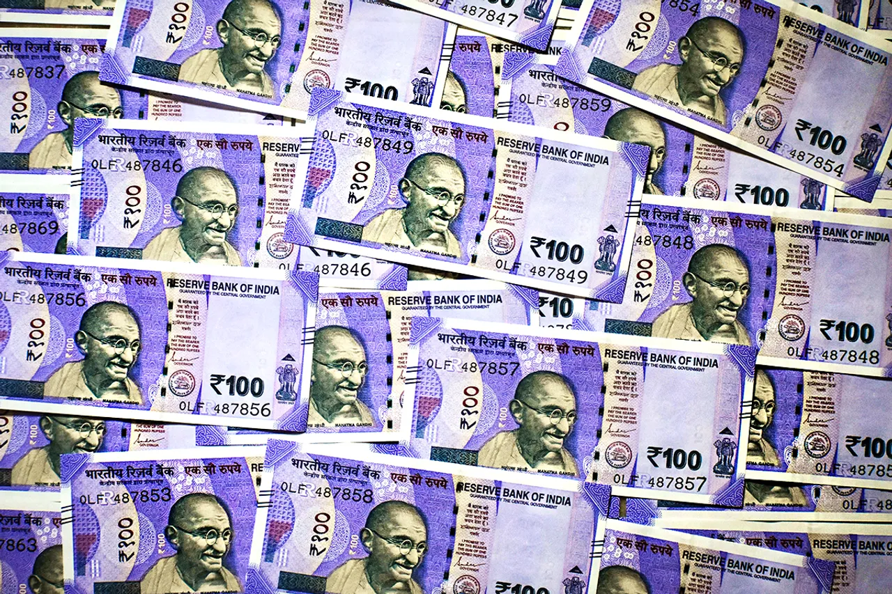 indian rupees