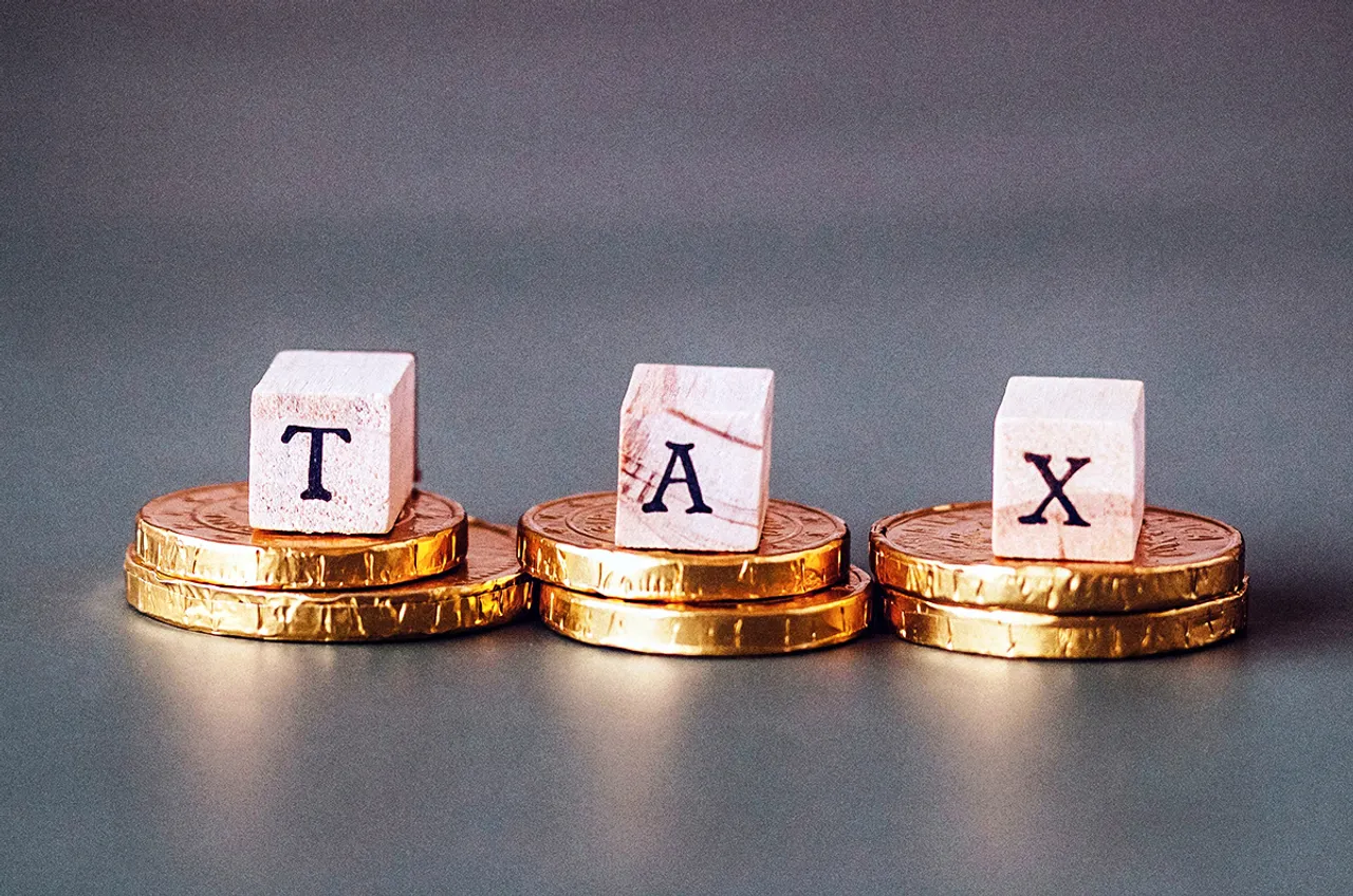 tax and wealth