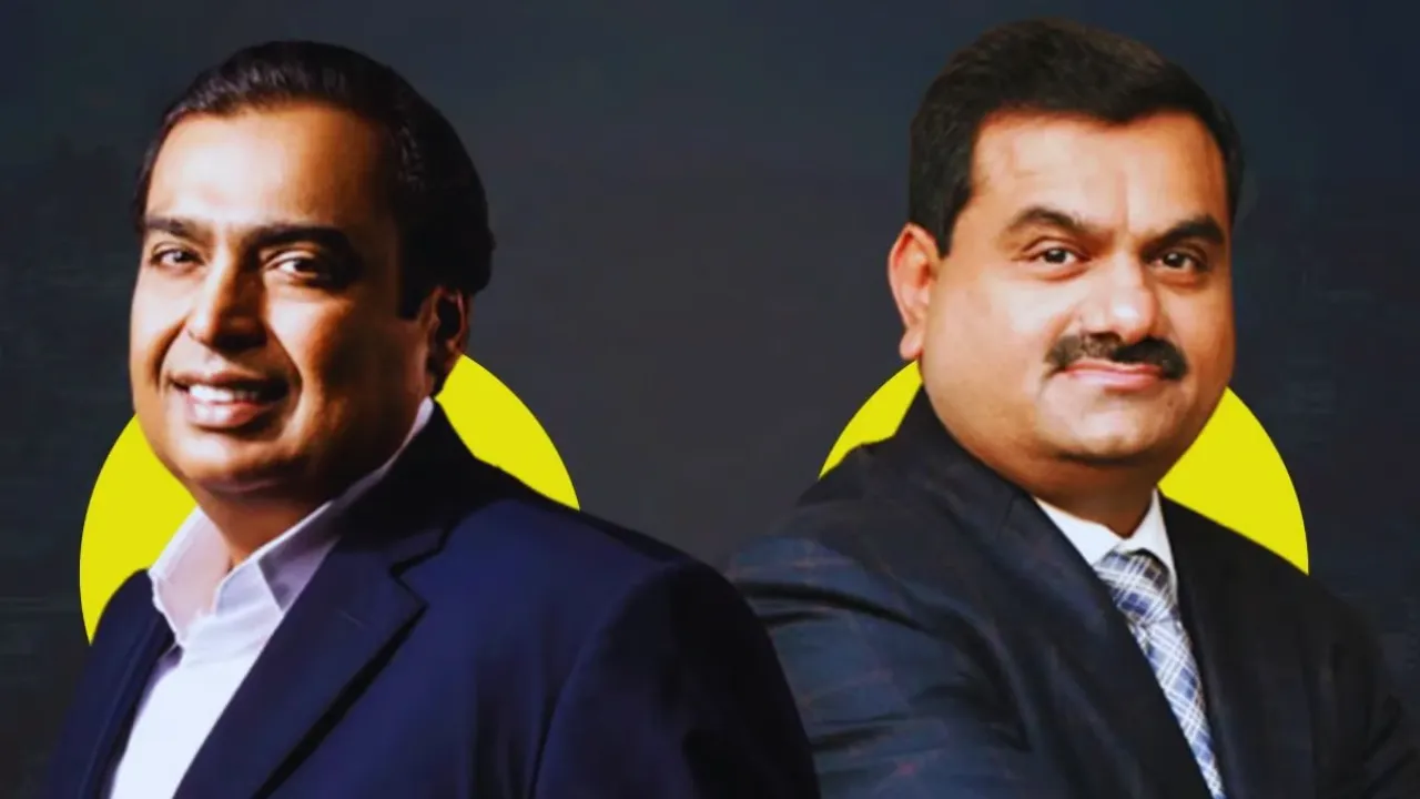 Why Adani, Ambani moving from infrastructure to B2C