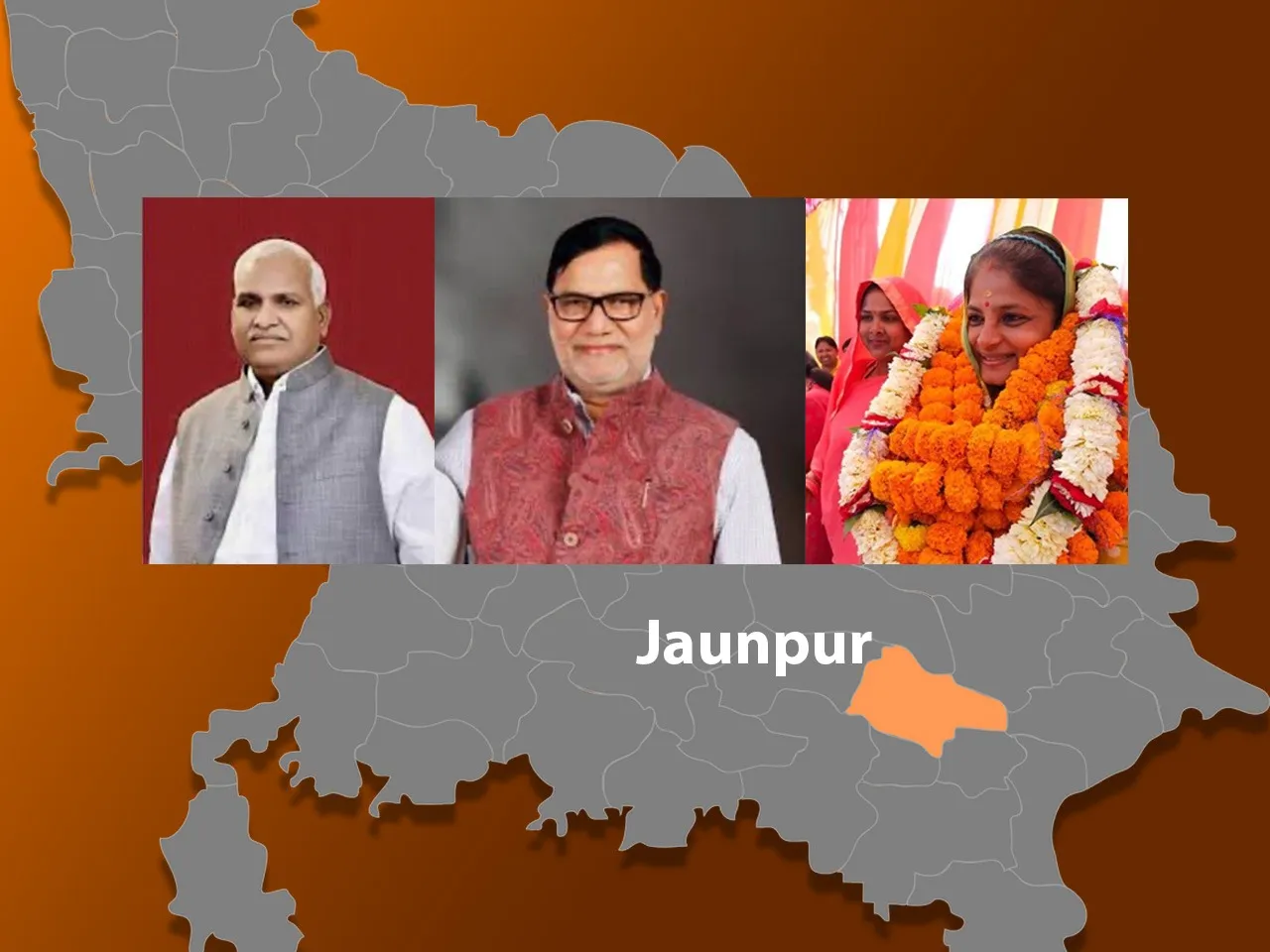 Jaunpur elections  