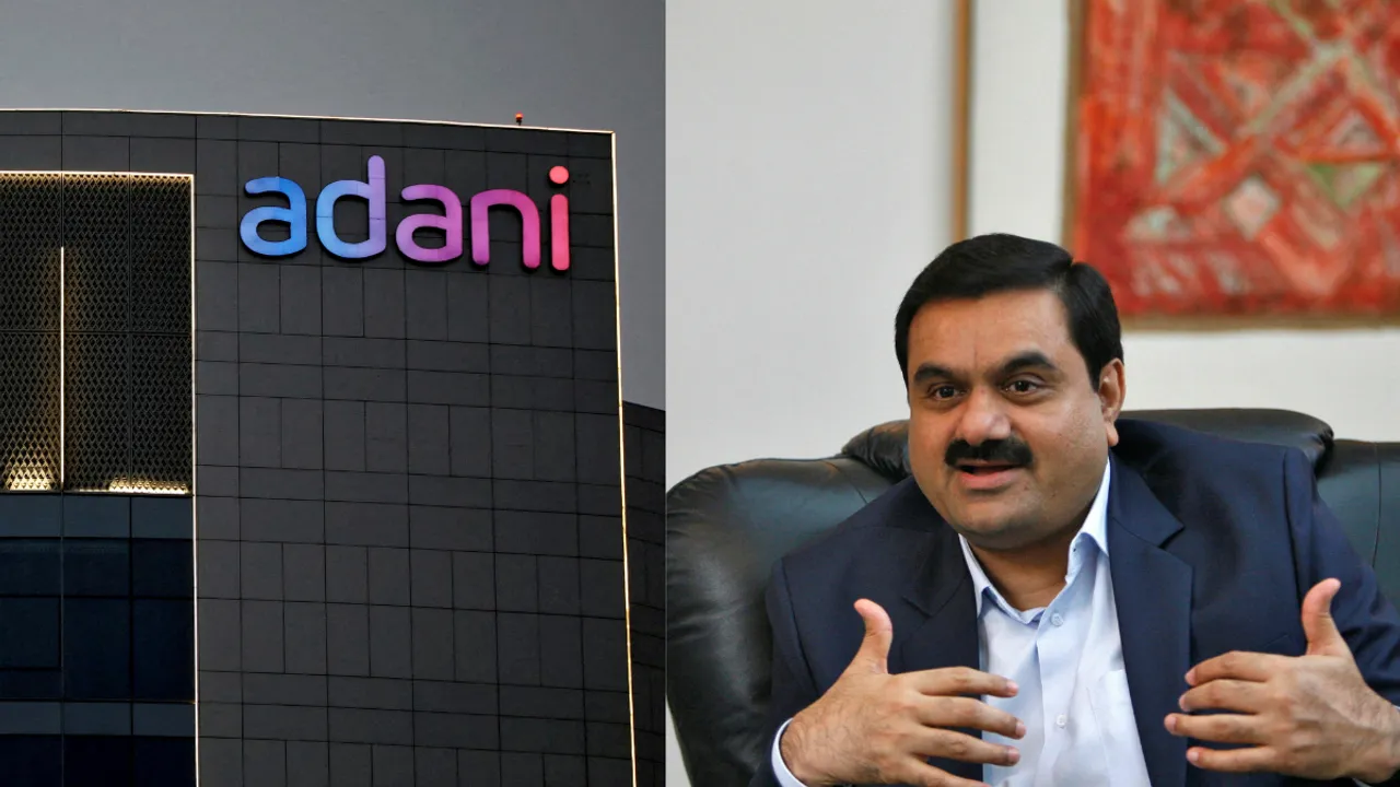 Short-selling in Adani Group shares resulted in gains for 12 firms