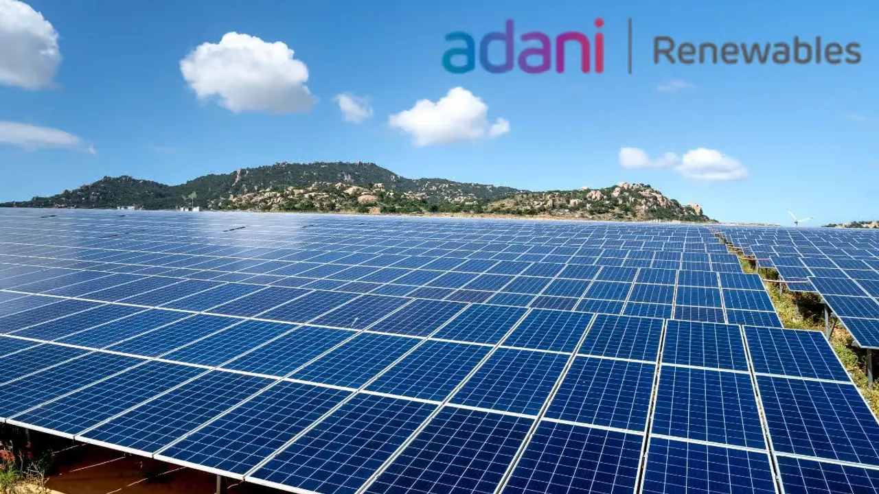 Adani clean energy 1