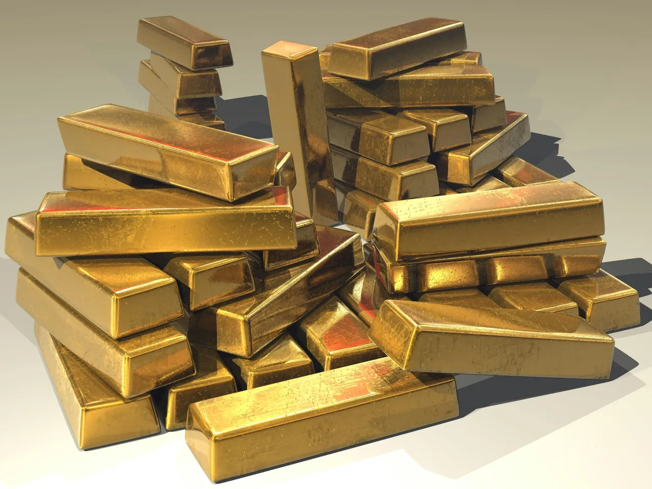 Gold Hits All-Time Hight