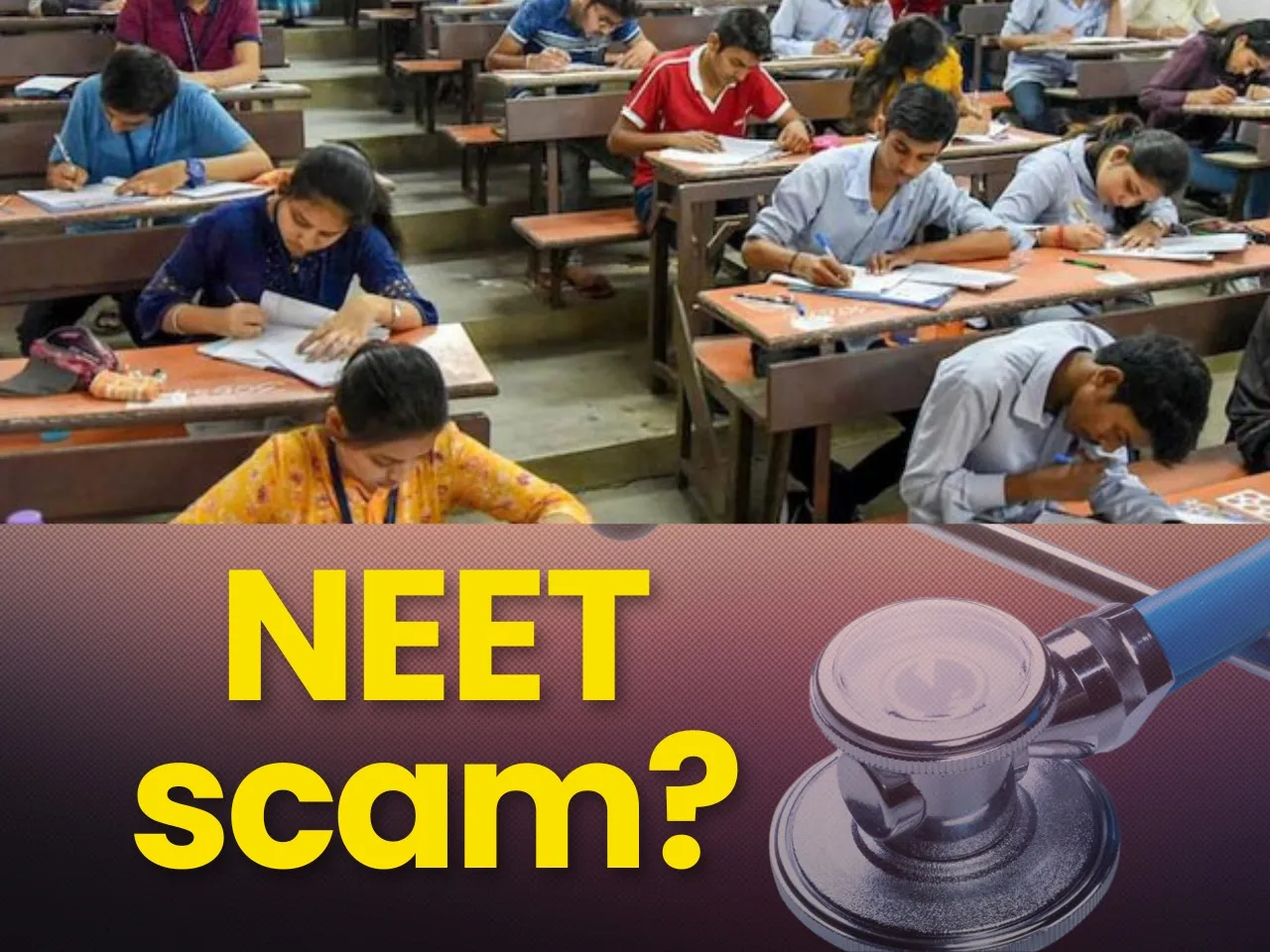 NEET scam