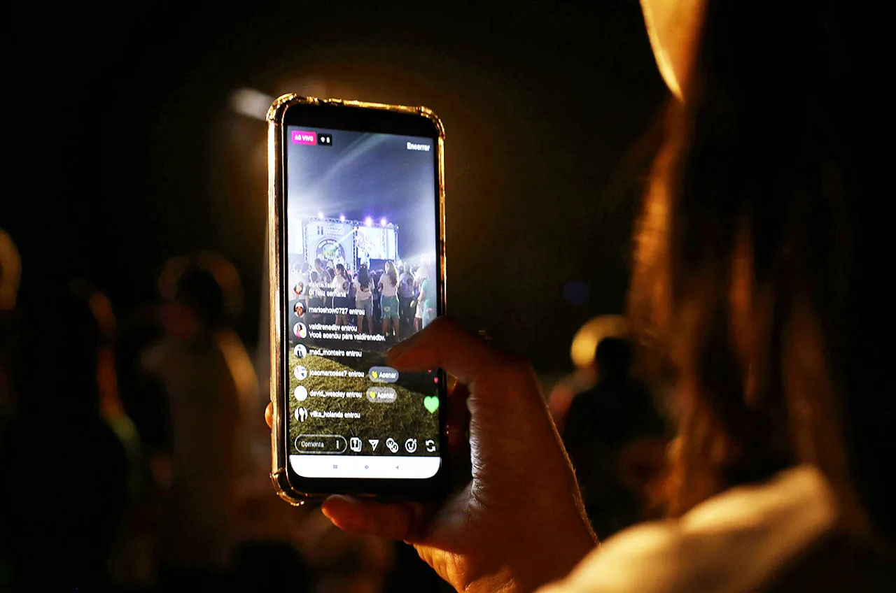 mobile streaming