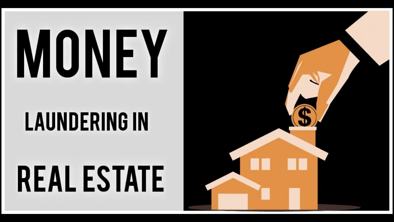 Money laundering in real estate
