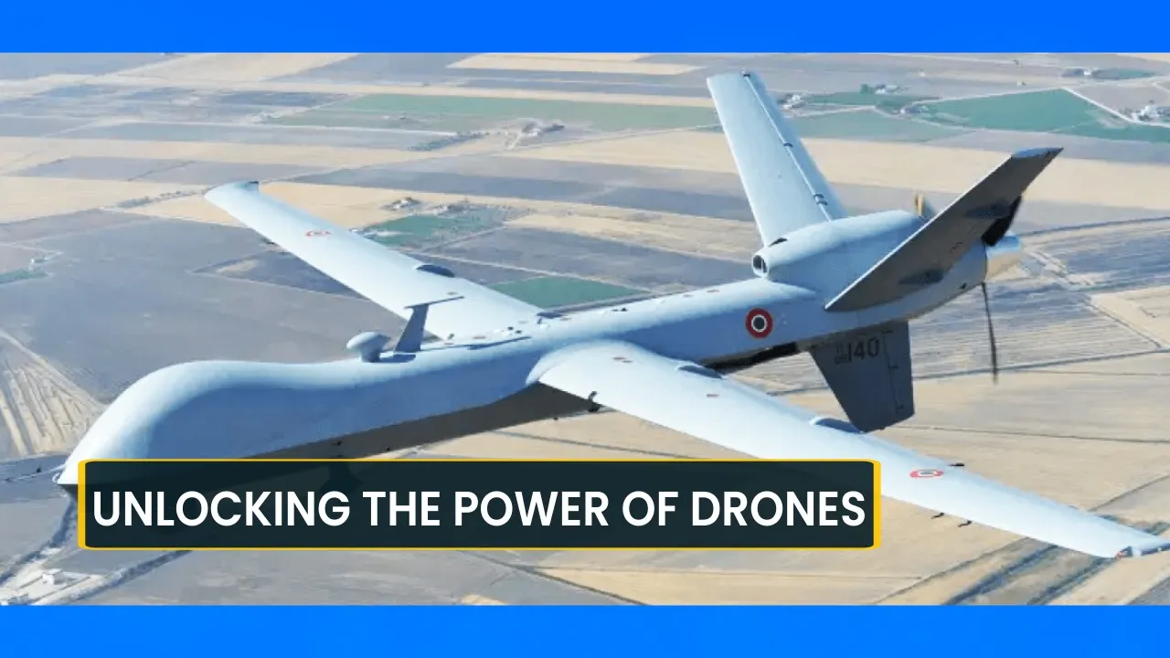 Redefining Modern Warfare: The Rise of Drones and Anti-Drone Systems
