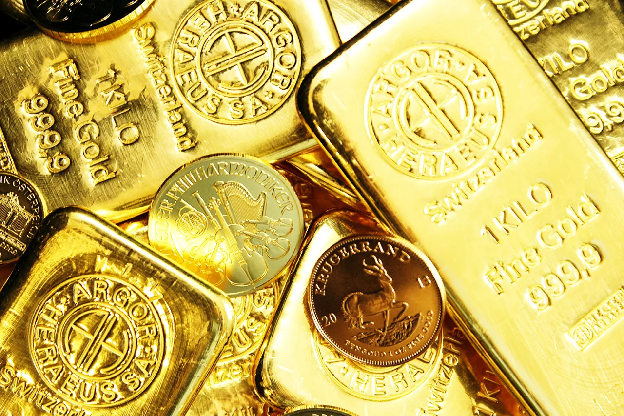 fine gold