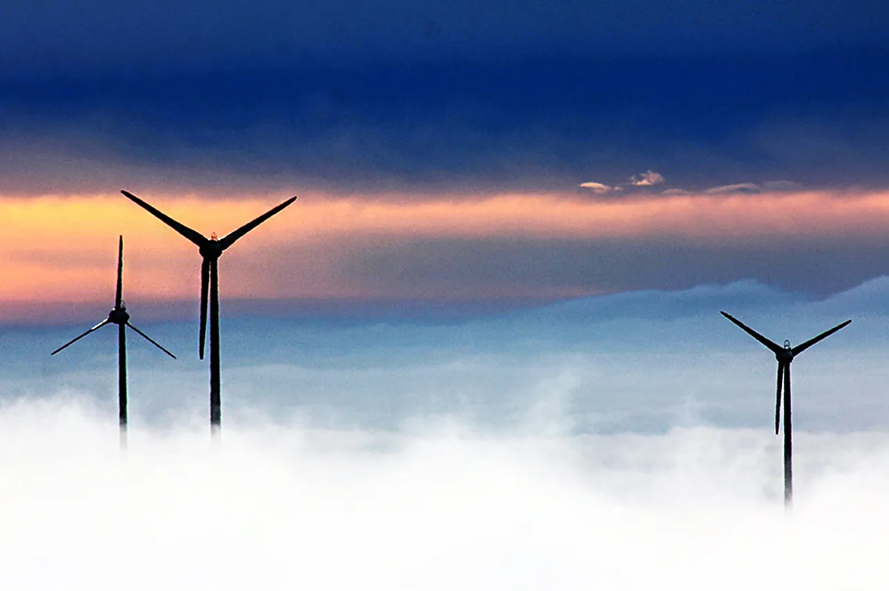 wind turbine