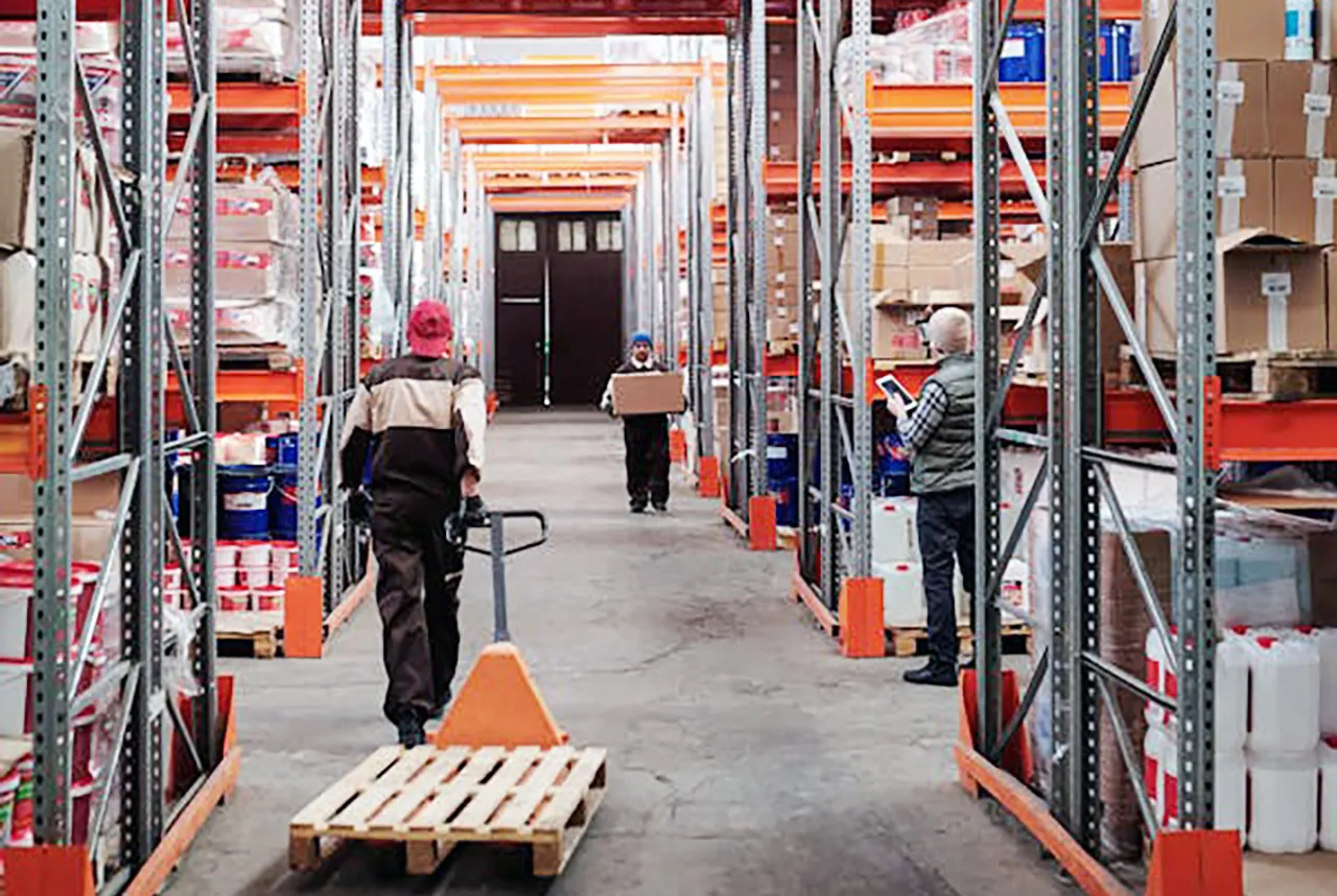 warehouse