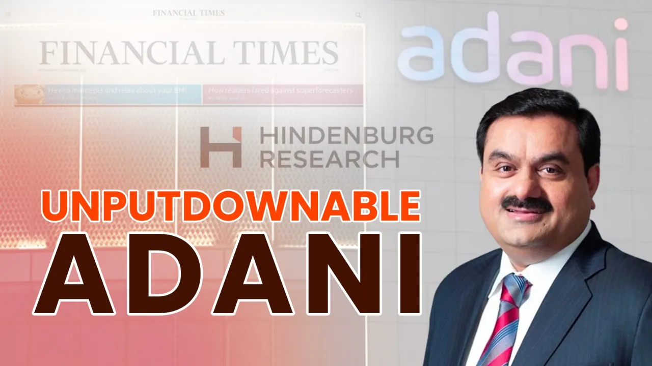 Why Adani bears the brunt of Western attacks