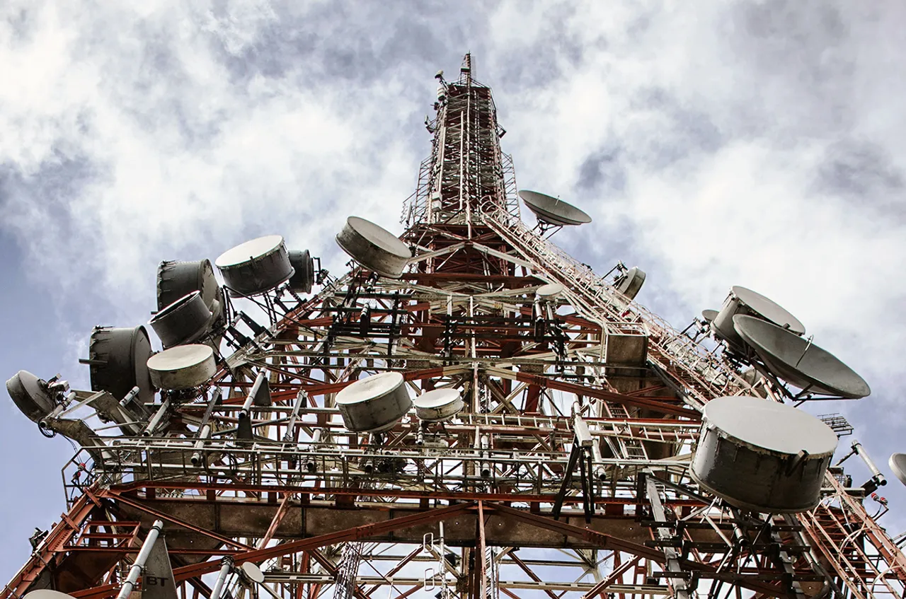 telecom tower