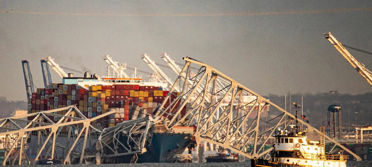 Baltimore Bridge Collapse