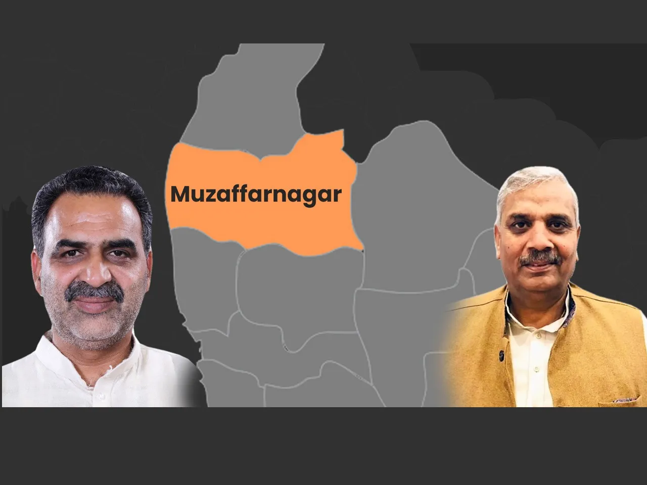 Election in Muzaffarnagar: Legacy, Alliances, and Electoral Dynamics