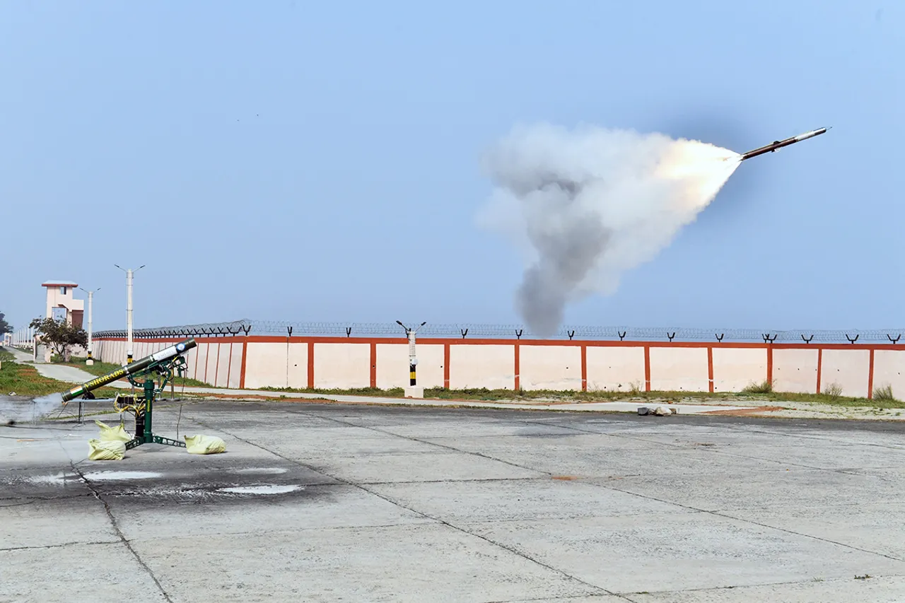 Very Short Range Air Defence System