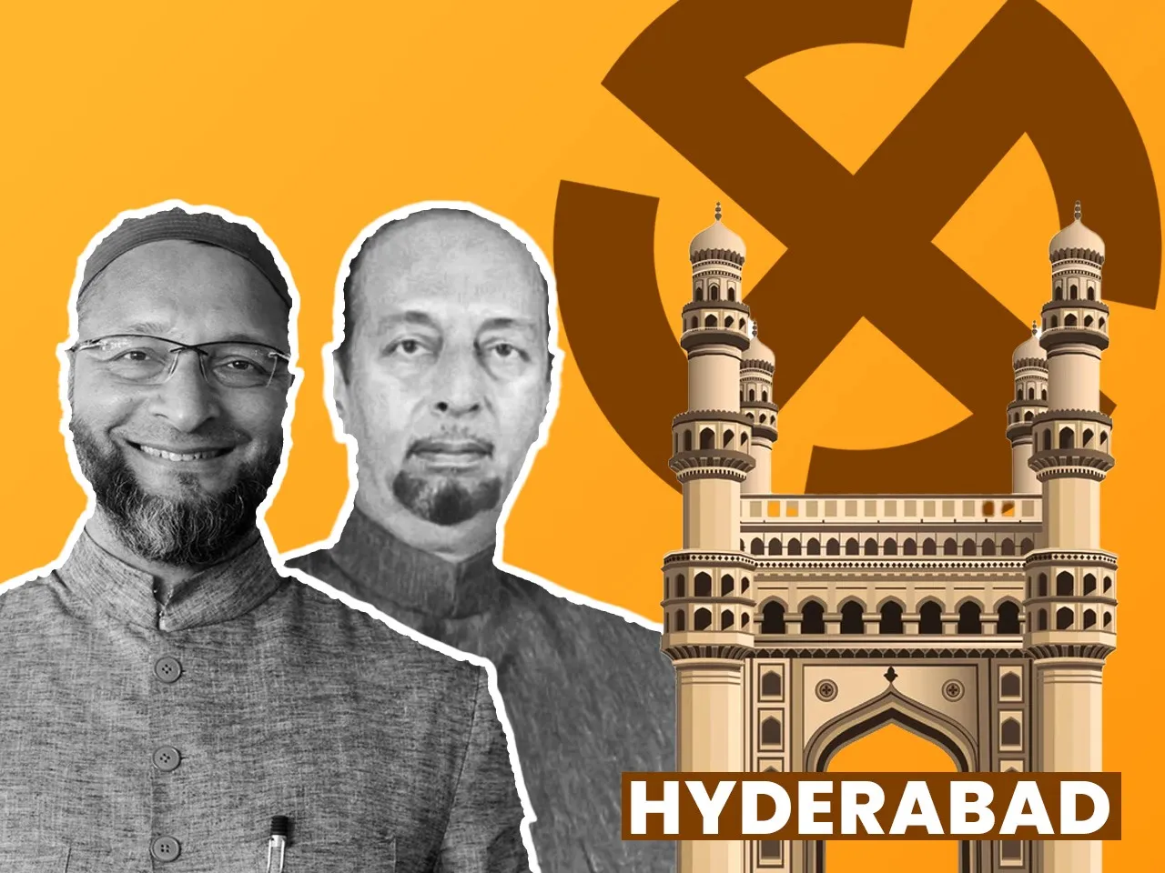 Why Owaisi family rules Hyderabad