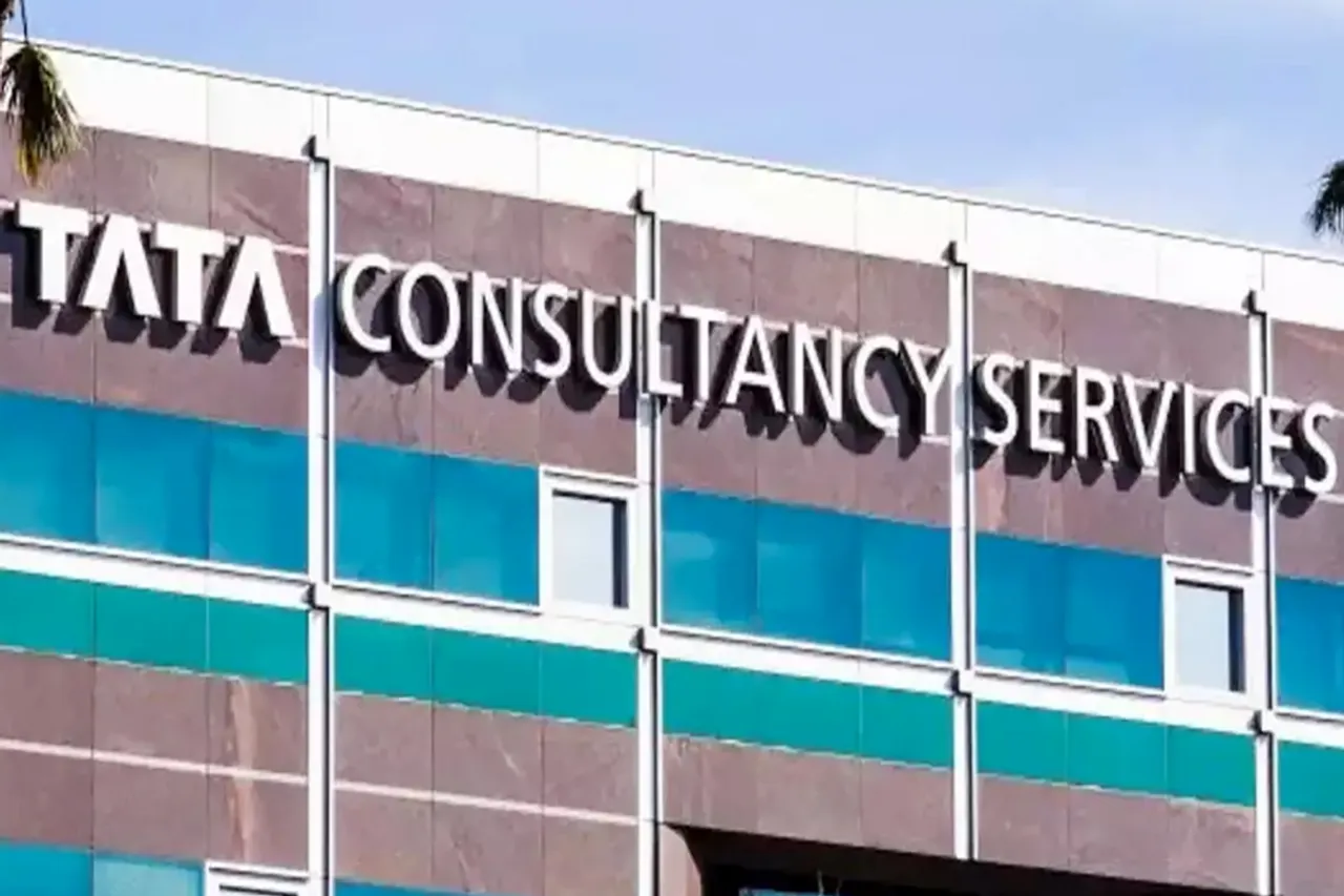 TCS building