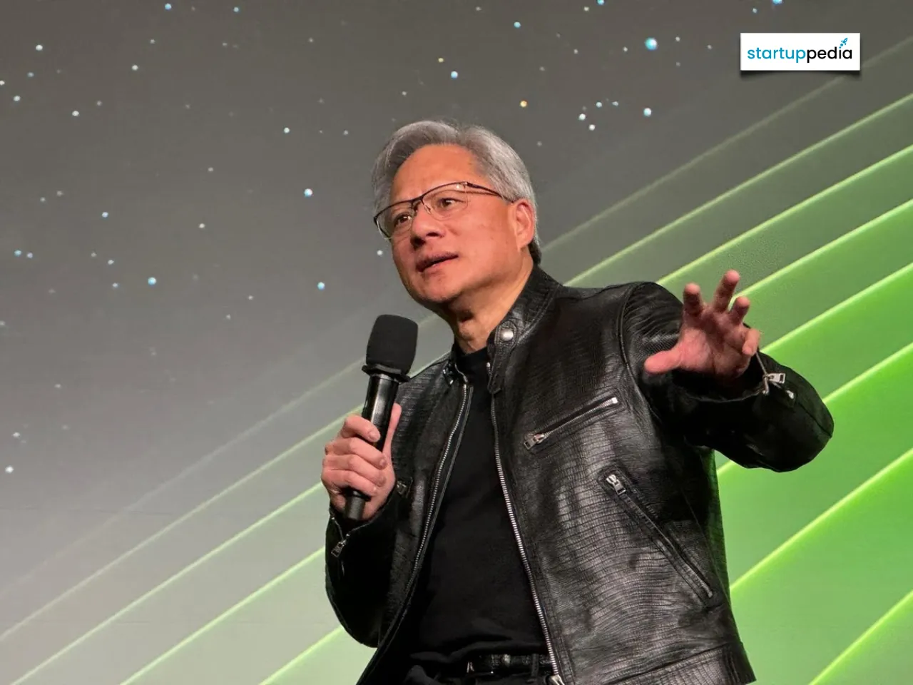 Jensen Huang - CEO And Co-founder At NVIDIA