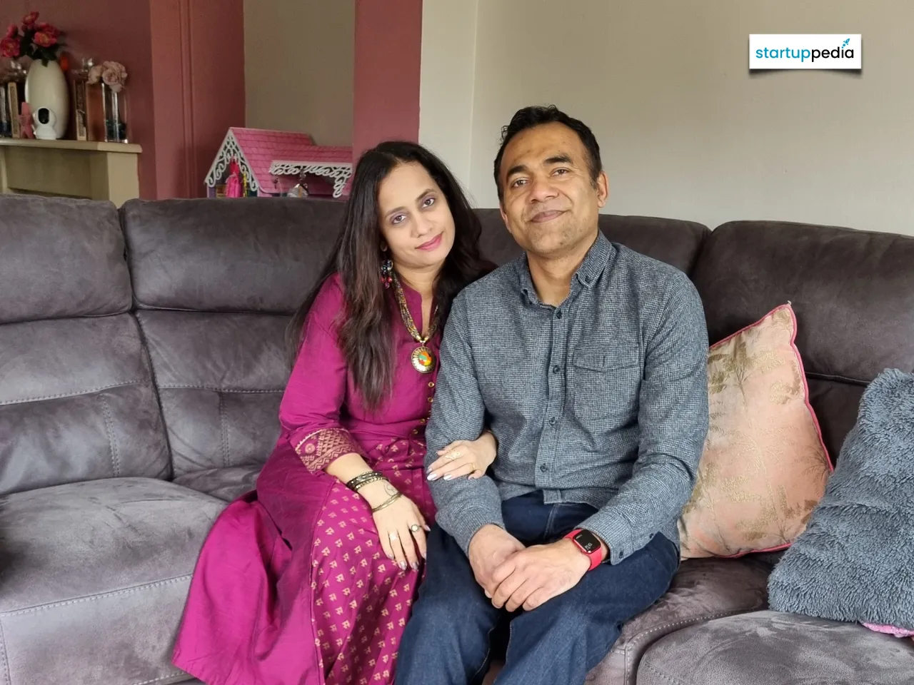 Hema Kala, the founder of Tap Your Talents