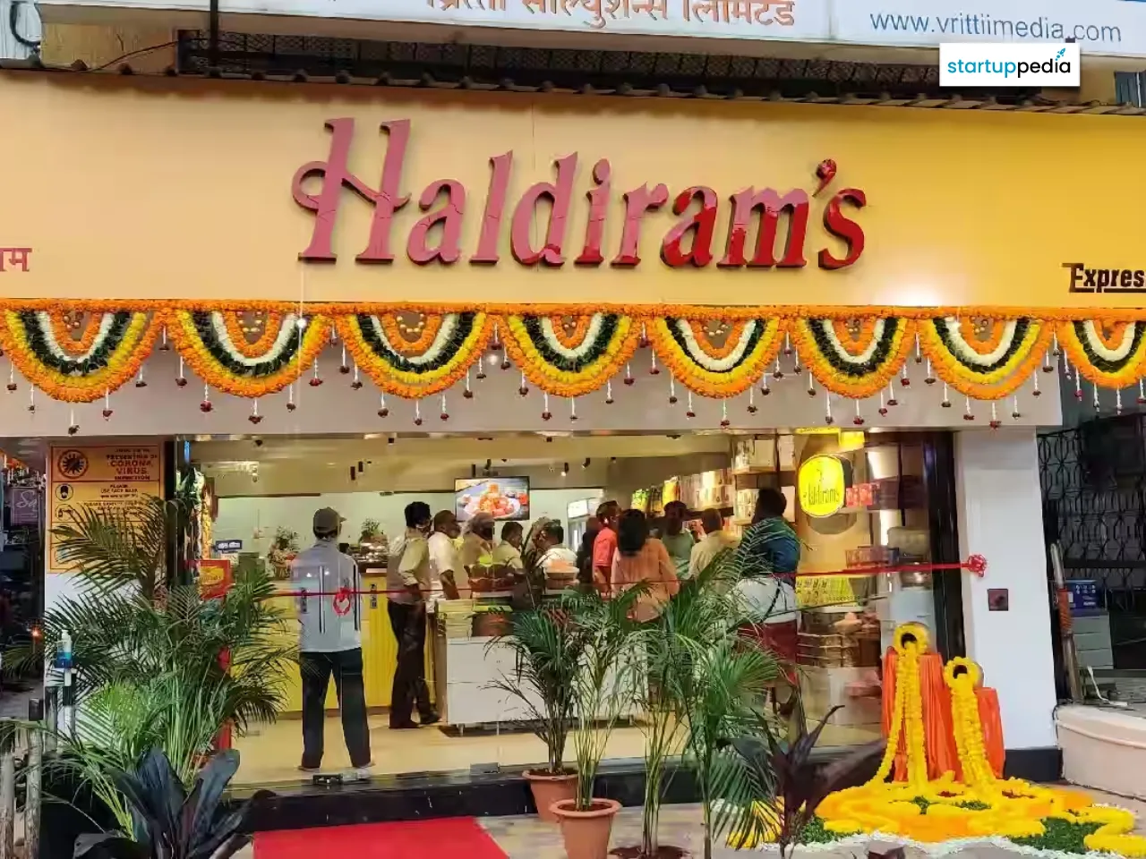 Haldiram's
