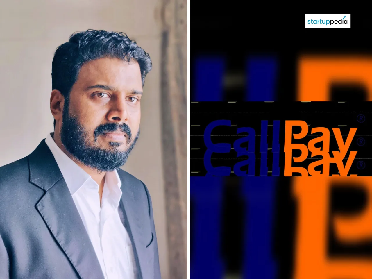 Shaji Thomas - Founder of CallPay