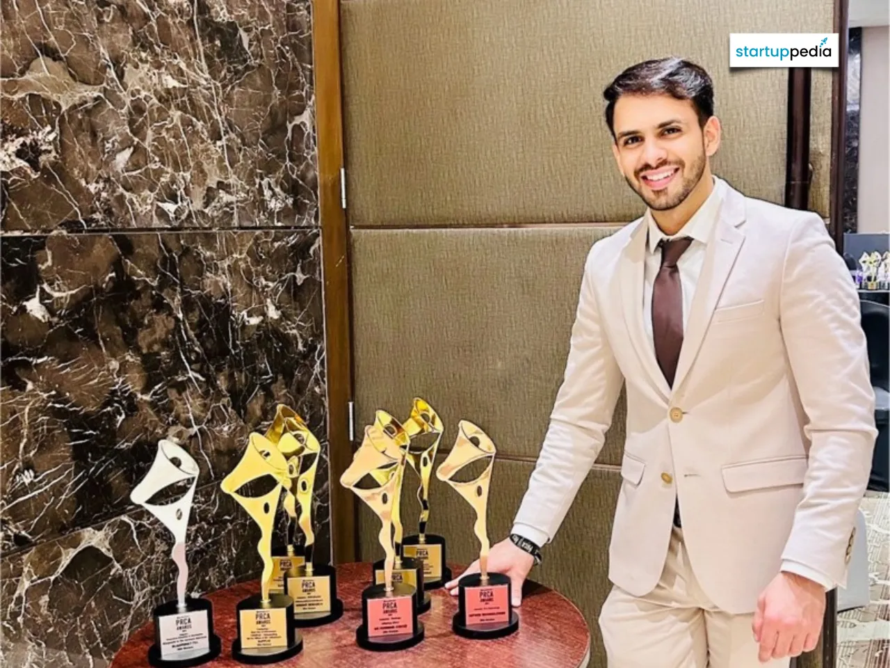 Rajat Grover, Founder & CEO of Elite Marque