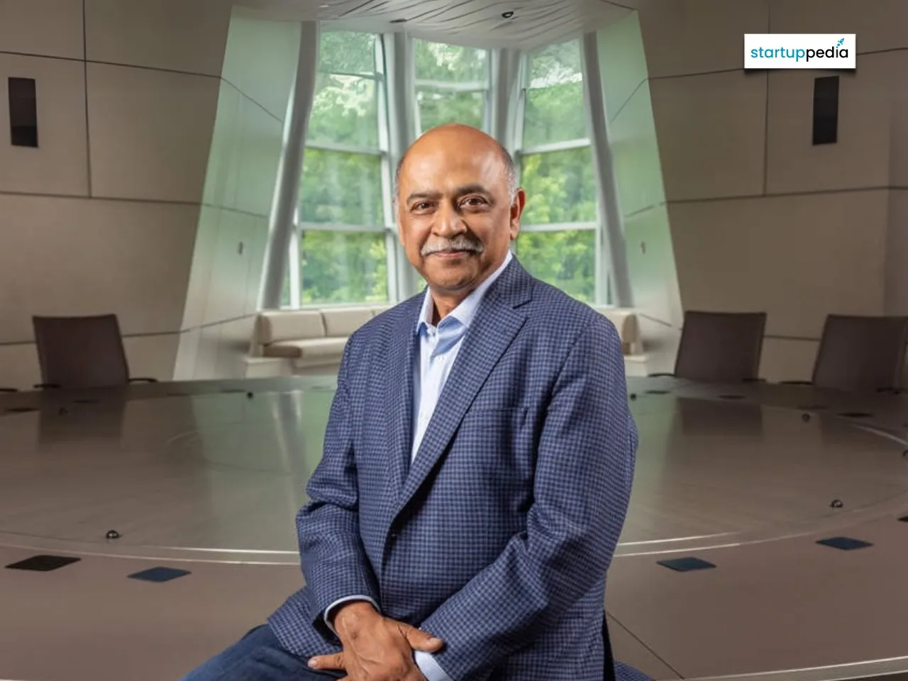  IBM CEO