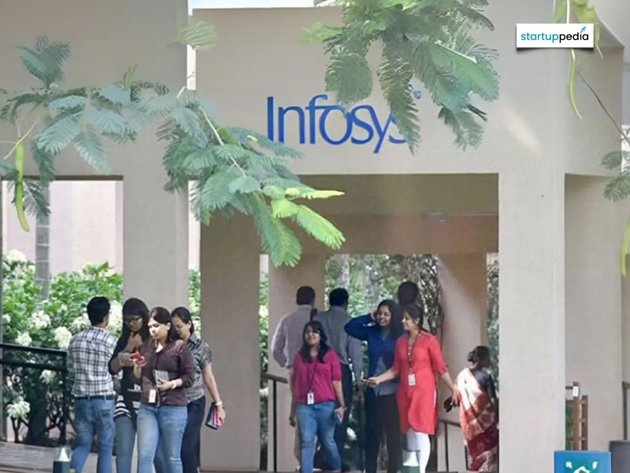 Infosys layoffs