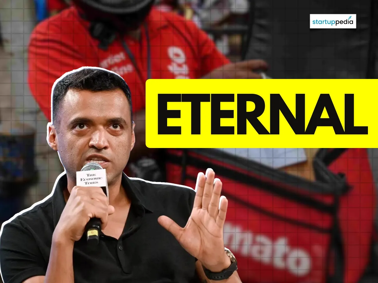 Zomato To Rebrand To Eternal