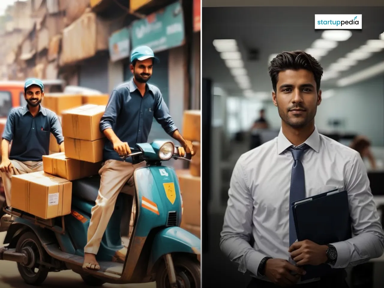 Earnings of quick commerce employees close to IT freshers