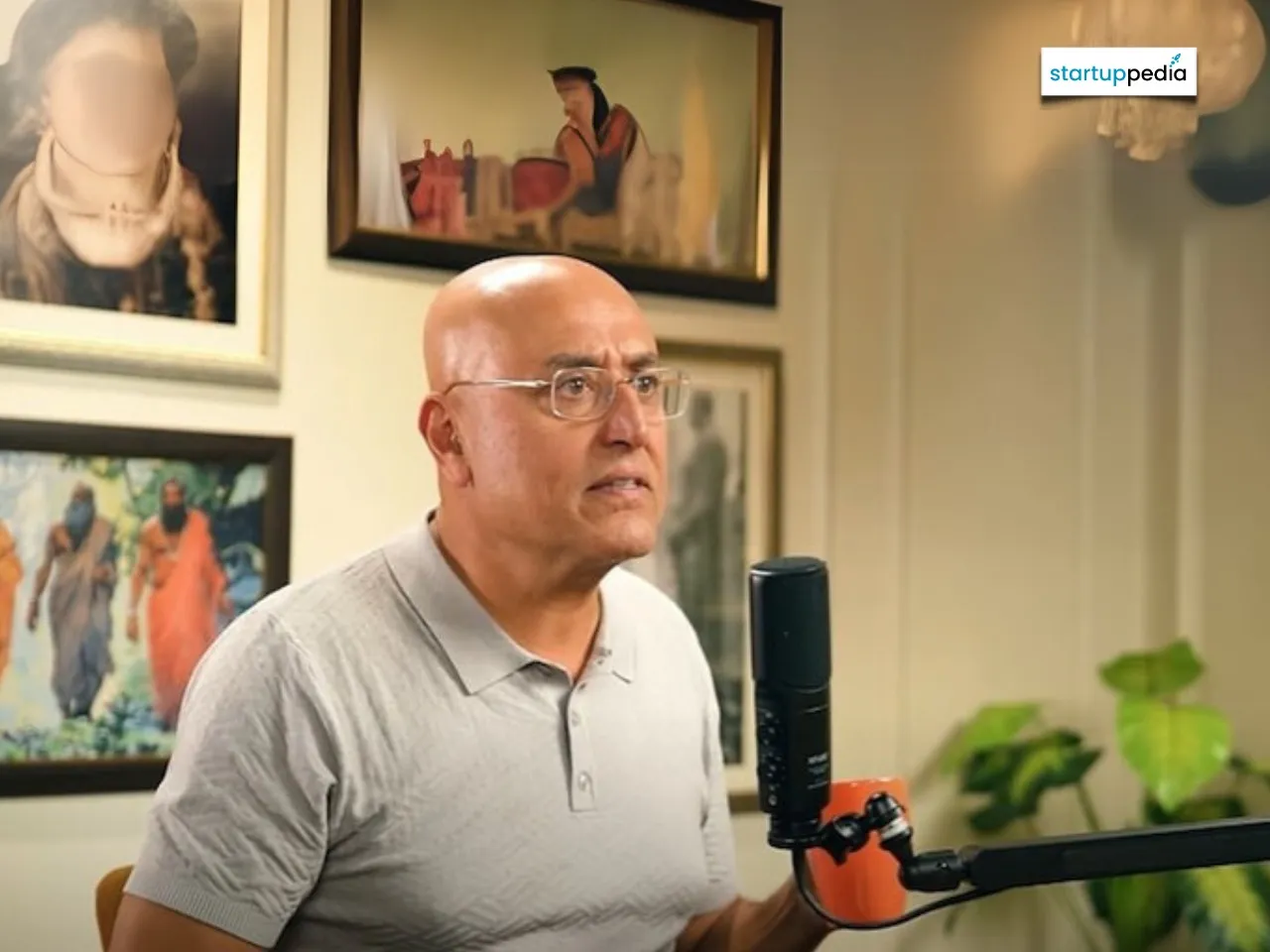 Sabeer Bhatia - Co-founder of Hotmail